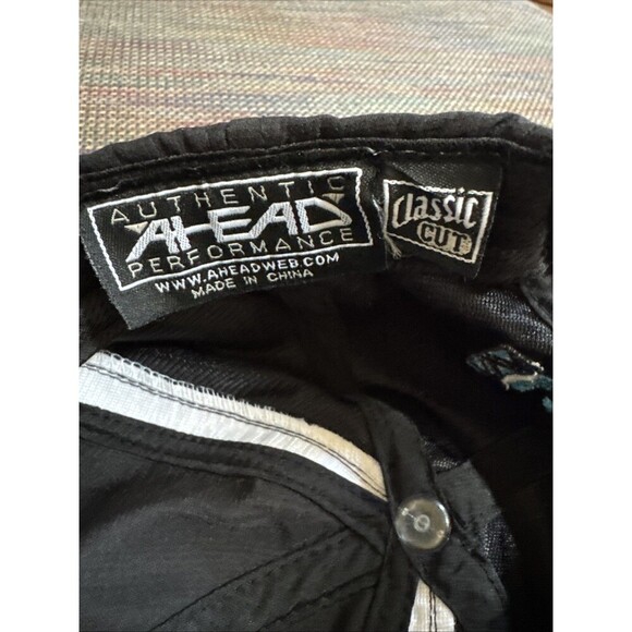 2017 PGA Championship Quail Hollow Hat Black - Picture 6 of 6